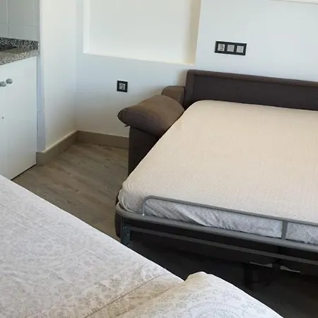 Apartment Estudio Solyplayarelax *